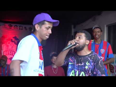 Ruhtra X Pkeno - BDO 44 - 11/03/23 [Primeira Fase]