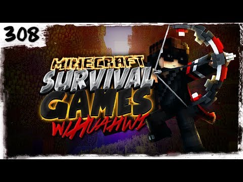 This is actually fun - Minecraft Survival Games #308