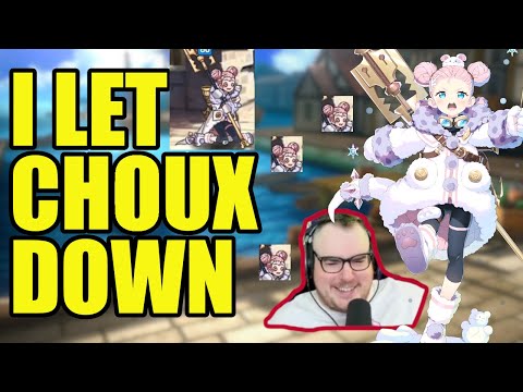 Choux Will NOT Find A WORSE GW SHOWCASE! EPIC SEVEN