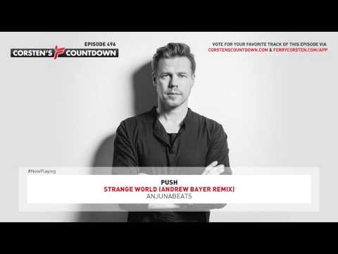 Corsten's Countdown #496 - Corsten's Countdown Yearmix Of 2016 - Official Podcast HD