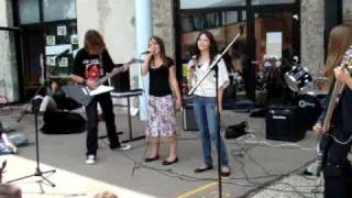 Quand l'herbe nous dévore