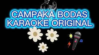 Download lagu CAMPAKA BODAS  (KARAOKE ORIGINAL)  mp3