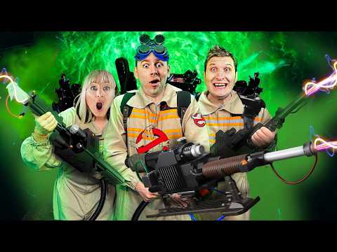 ISTJERIVAČI DUHOVA U Stvarnom Životu!