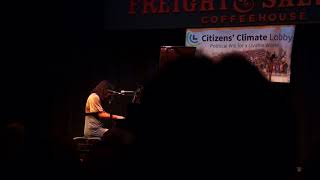 Vienna Teng, &quot;Blue Caravan&quot;, Berkeley