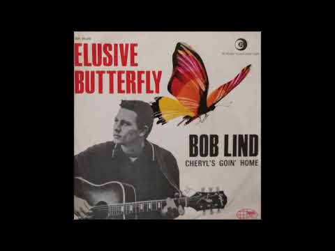 Bob Lind - Elusive Butterfly 1966