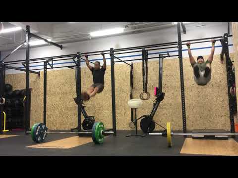 CrossFIt 2020.10.25 WORKOUT.(2007 Reload)