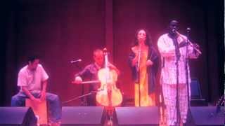 Bethany & Rufus Roots Quartet Concert - I Don't Want Your Millions Mister