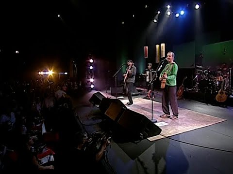 Babylon - Raimundo Fagner e Zeca Baleiro - O show