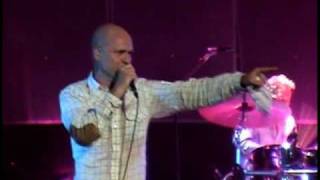 The Tragically Hip -- World Container -- Kitchener -- 04/29/09