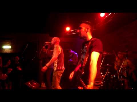 Centiment- S.O.S live, Nottingham Rock City 22nd February 2014