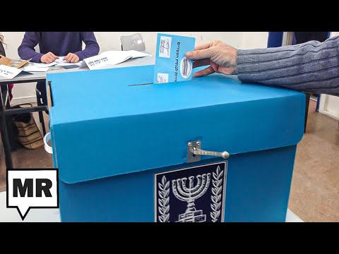 Can Israel Still Claim To Be A Democracy?