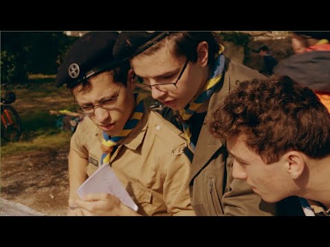 Les scouts d'Europe : la forge d'une jeunesse forte