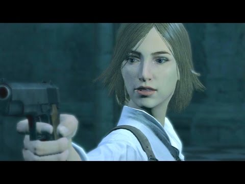 The Evil Within - (DLC) The Assignment Ending - Chapter 2: Crossing Paths Part 3