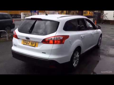 2013 FORD FOCUS EDGE TDCI 95
