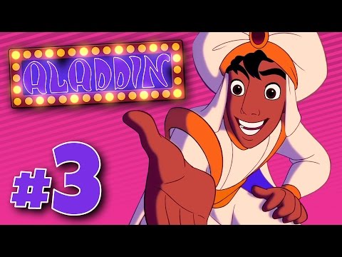 Aladdin (Genesis) - Part 3 - Indiana Groans
