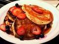 How To Make AMERICAN PANCAKES - YouTube