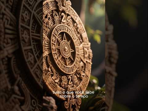 O Fim Do Calendário Maia - Kamalião