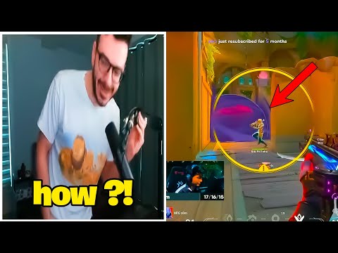 Tarik can't believe s0m saved NRG like this .. VCT 2023 LOCK//IN São Paulo | VALORANT