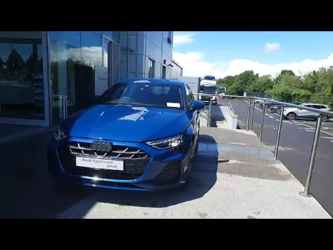 Audi A3 A3 SB 30 Tfsi 115HP S Line - Image 2
