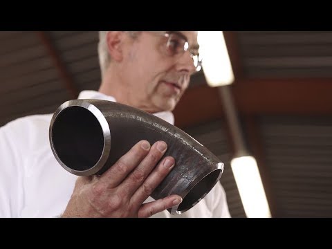 Stahl + Plastic Flanschen WITTE