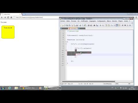 001 Introdução ao videos sobre jQuery