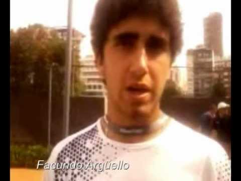 Entrevistas Tenisay - Facundo Argüello