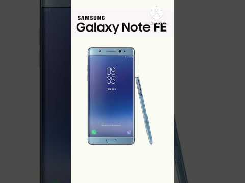 Samsung Galaxy Note boot Shutdown Animation Evolution (2011-2020)#samsunggalaxy #note7 #smartphone