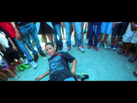 MC Crash - Sarrada No Ar (Clipe KondZilla - HD)