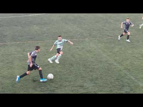 Jogo treino de iniciados do Grupo Desportivo Figueiredo 3 vs 0 Guimarães