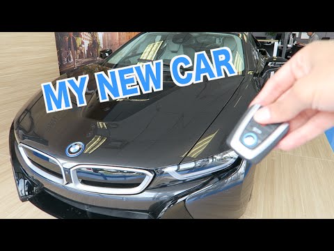 MY NEW CAR! (Vlog #138)