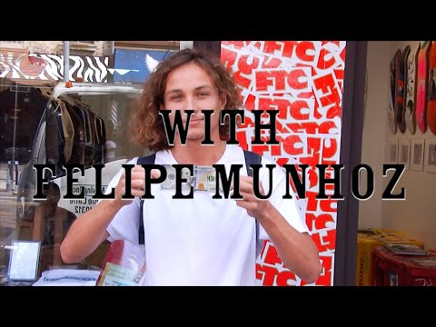 $100 Chill with Felipe Munhoz