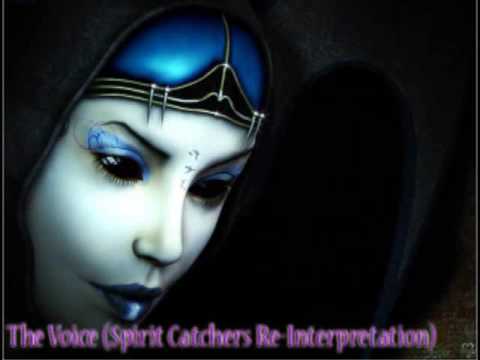 Alex Flatner feat. Deafny Moon - The Voice (Spirit Catcher Re-Interpretation)