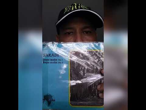 SAKADE BAND Beya Moke