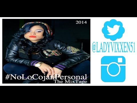 LADY VIXXEN ft. Kalfron - tu no va manga