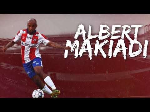 ALBERT MAKIADI● HIGHLIGHTS/ KVIK HALDEN ● 2021/22