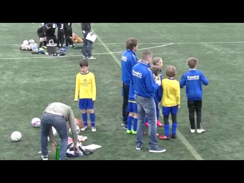 De Voskescup 2017 - Sporting Lokeren - Finale U9  - SK St.Niklaas - R.C.Gent - zondag 7 mei