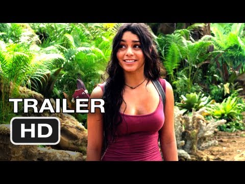 Trailer film Journey 2: The Mysterious Island
