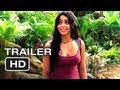 Journey 2: The Mysterious Island Official Trailer #1 - Dwayne Johnson, Vanessa Hudgens (2012) HD