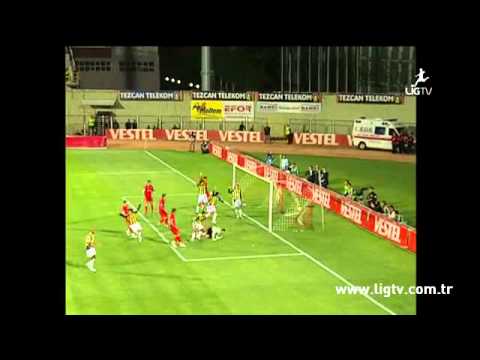 MANİSASPOR:5-FENERBAHÇE:3