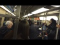RAT on the New York subway! 