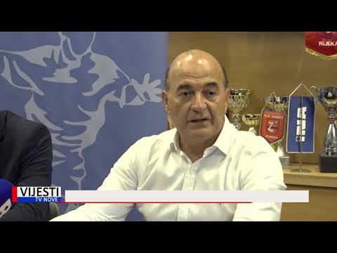 Vijesti TVN - ajavljen susret RK Zamet-Sesvete 26.09.2019.