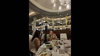 First time cruise experience