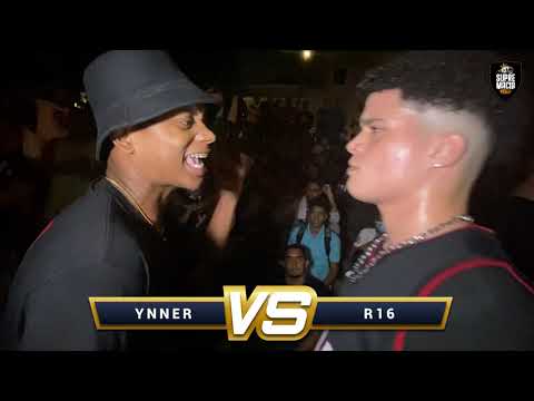 YNNER VS R16 - OCTAVOS DE FINAL - SUPREMACIA MC RD 2021