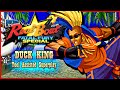 TAS REAL BOUT FATAL FURY SPECIAL DUCK KING WITH RED LIFE