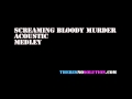 Sum 41 - Screaming Bloody Murder Acoustic ...