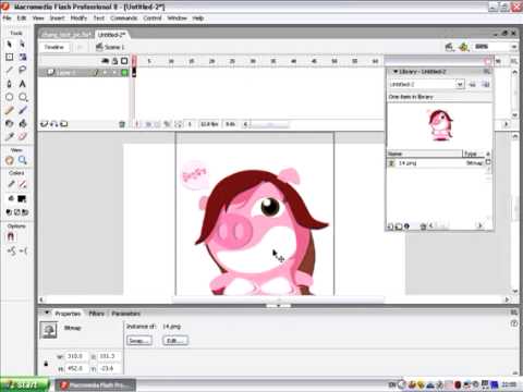สอนการสร้างการ์ตูนแอนนิเมชั่น | krukotchaporn สอนการสร้างการ์ตูนแอนนิเมชั่น | Krukotchaporn