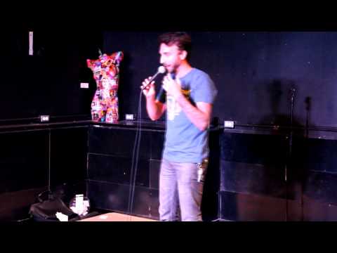 2013 Comedy Competition Winner