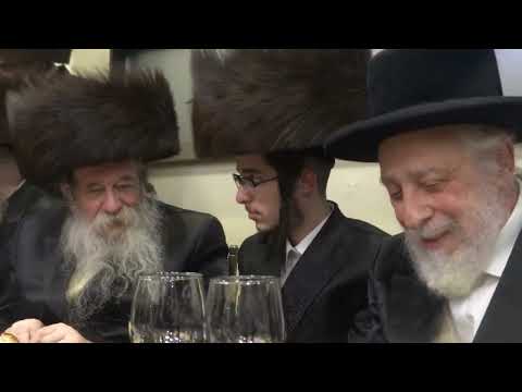 שמחת בית טריסק - פאליענא - וויזניץ - לאיעוו טשערנאביל