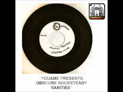 Queen Patsy & Stranger Cole - Certify My﻿ Love