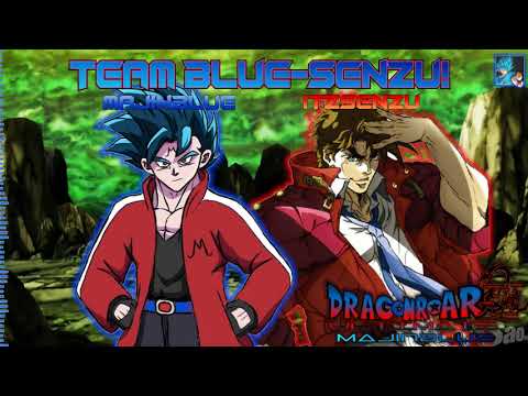 UDR: Team BlueSenzu [MajinBlue and ItzSenzu] - MajinBlue